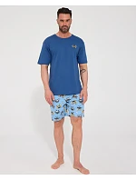 Pyžamo Cornette 326/325 Bat 4 ks/balenie S–2XL