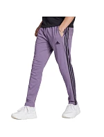 Nohavice adidas Essentials Single Jersey Tapered Open Hem 3-Stripes M IJ8699