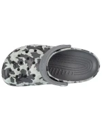 Detské žabky Crocs Classic Spray Camo Jr 207594-097