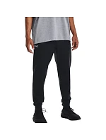Pánske nohavice Under Armour Rival Fleece Joggers, čierne, 1379774 001, 2XL Pánske nohavice Under Armour Rival Fleece Joggers, čierne, 1379774 001, 2XL