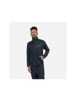 Rossignol Blackside Fleece Fz Mikina čierna Rossignol Blackside Fleece Fz Mikina čierna