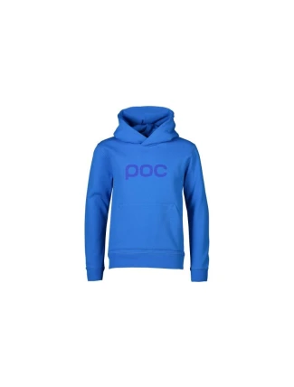 Mikina POC HOOD Jr - modrá Mikina POC HOOD Jr - modrá