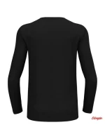Odlo BL TOP Tričko s výstrihom l/s MERINO 200 veľkosť M Black Odlo BL TOP Tričko s výstrihom l/s MERINO 200 veľkosť M Black