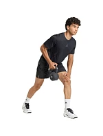 Pánske tričko adidas Airchill Intensity T-shirt black KT3260 pánske