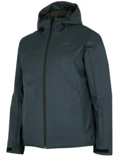 Pánska lyžiarska bunda M H4Z22 KUMN001 30S - 4F