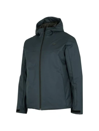 Pánska lyžiarska bunda M H4Z22 KUMN001 30S - 4F