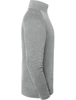 Fruit of the Loom Iconic Premium Zip Neck Sweat – ťažká mikina s 1/4 zipsom 16.2288 athletic heather Fruit of the Loom Iconic Premium Zip Neck Sweat – ťažká mikina s 1/4 zipsom 16.2288 athletic heather