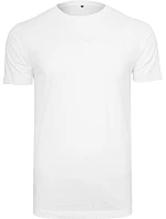 Build your Brand BY 004 Tričko z hrubej bavlny 56.0004 biele Build your Brand BY 004 Tričko z hrubej bavlny 56.0004 biele