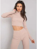 Súprava RV KMPL 7361.18P béžová Súprava RV KMPL 7361.18P béžová