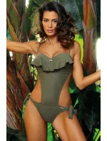 Dámske plavky monokiny Carmen M-468 - Marko