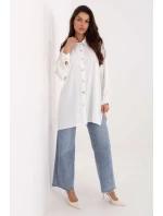 Košeľa s dlhým rukávom model 221693 Továrenská cena