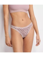 Dámske nohavičky GO Crush String C3P - UNKNOWN - svetlo ružová V001 - SLOGGI Dámske nohavičky GO Crush String C3P - UNKNOWN - svetlo ružová V001 - SLOGGI