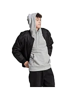 Adidas Essentials Francúzska froté mikina s 3 prúžkami M IC0437 Adidas Essentials Francúzska froté mikina s 3 prúžkami M IC0437
