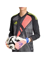 Adidas Predator Brankárske rukavice Training white-orange JN5355