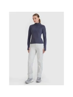 Dámske rýchloschnúce trekingové nohavice 4F 4FWSS25TFTRF0796-27S women's