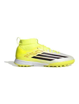 Juniorská obuv adidas F50 League Mid TF JR9029