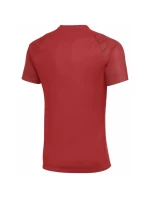 NIke Dri-Fit Academy II pánske červené tričko HV8160 657 Pánske NIke Dri-Fit Academy II pánske červené tričko HV8160 657 Pánske