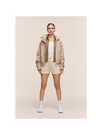 Dámske šortky CASALL Peachy Shorts, biela farba Dámske šortky CASALL Peachy Shorts, biela farba