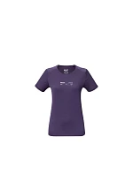 Dámske tričko MILLET Intense Essential Ts Ss W, fialové Dámske tričko MILLET Intense Essential Ts Ss W, fialové