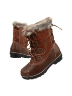 Dámske topánky Geographical Norway W SOPHIA CHOCOLAT Dámske topánky Geographical Norway W SOPHIA CHOCOLAT