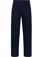 Fruit of the Loom Iconic 250 Joggingové nohavice s otvoreným lemom 16.4064 tmavomodrá Fruit of the Loom Iconic 250 Joggingové nohavice s otvoreným lemom 16.4064 tmavomodrá