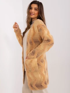 Prepínač AT SW 234701.34 béžová