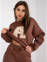 Súprava EM KMPL U660.03 tmavo hnedá