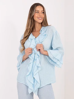 Košeľa IT KS 81863.11P svetlo modrá