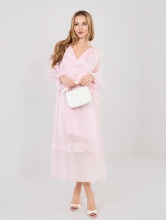 Šaty IT SK 51600.19 svetloružové