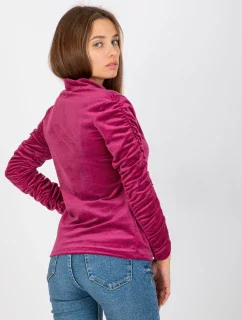 Blúzka RP BZ 8181.27P fialová