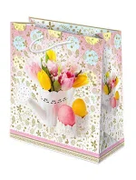 Peacock T-8L Set W2 Bag Easter A'10 Peacock T-8L Set W2 Bag Easter A'10