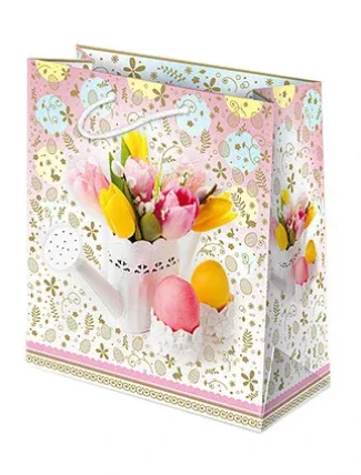 Peacock T-8L Set W2 Bag Easter A'10 Peacock T-8L Set W2 Bag Easter A'10