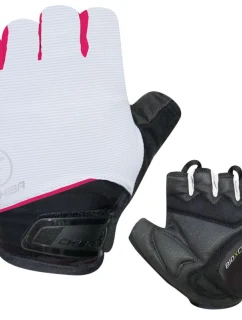 Rukavice CHIBA BIOXCELL LADY white L