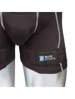 Šortky Ribano so suchým zipsom BlueSports Cup Sr