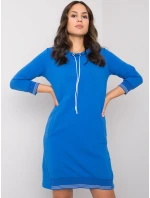 Šaty RV SK 7355.93 tmavo modrá