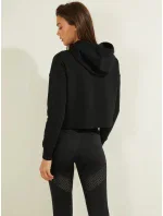 Dámska mikina O1GA61KA3P1 - JBLK - Guess Dámska mikina O1GA61KA3P1 - JBLK - Guess