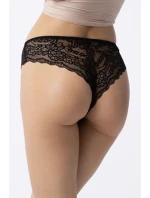 Dámske nohavičky Salsa Black - Julimex Dámske nohavičky Salsa Black - Julimex