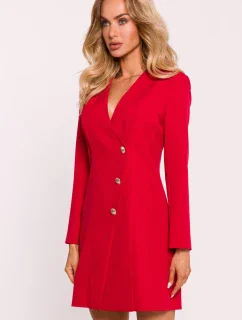 Denné šaty model 199698 Moe