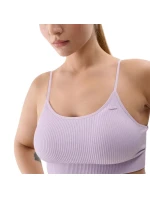 Športová podprsenka 4F W 4FWSS24USBAF121 52S