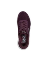 Tenisky Skechers GO WALK FLEX GRAND ENTRY (124836BURG)