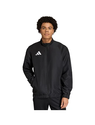 Pánska mikina adidas Entrada 26 Presentation Black JZ6621