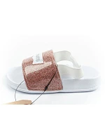 Detské žabky Levi's Pool S Mini Girls Glitter Sandals Kids Detské žabky Levi's Pool S Mini Girls Glitter Sandals Kids