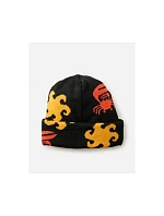Čiapka RIP CURL FUN TIMES BEANIE – BOY, čierna Čiapka RIP CURL FUN TIMES BEANIE – BOY, čierna