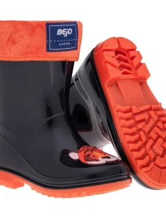 Frise youth wellingtons 92800432347 - Bejo