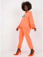 Súprava EM KMPL 727.05X fluo oranžová