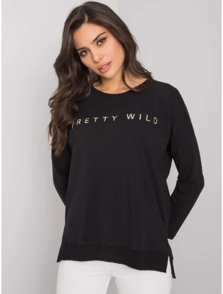 Blúzka RV BZ 7193.13P čierna