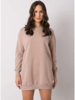 Šaty RV SK 7332.65 tmavo lila