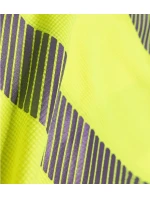 HV Dry Tričko unisex fluorescenčná žltá