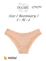 Nohavičky DC Girl 27070 A12 S–L Nohavičky DC Girl 27070 A12 S–L