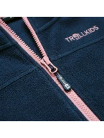 Trollkids Dievčenská bunda XT Oppdal pre dievčatá (415-166)